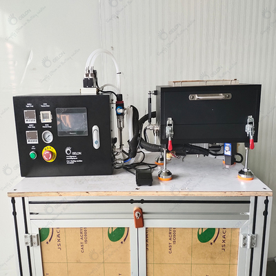 Lithium-ionbatterij Productiemachine Zakcel 6 in 1 sluitmachine