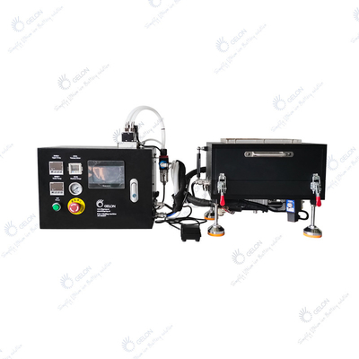 Lithium-ionbatterij Productiemachine Zakcel 6 in 1 sluitmachine