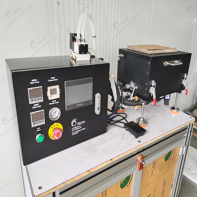 Lithium-ionbatterij Productiemachine Zakcel 6 in 1 sluitmachine