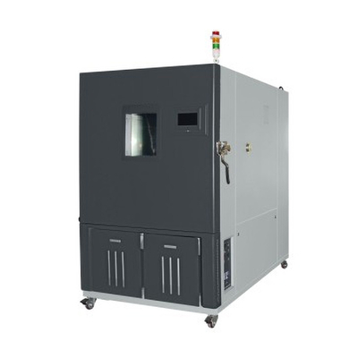 Batterijapparatuur Hoge en lage temperatuur testkameromgeving Simuleer batterijtestlaboratorium