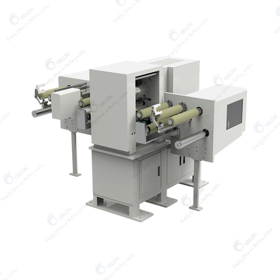 Fabrikant van lithiumbatterij-kalandeermachines Roll-to-roll, opwinden en terugspoelen