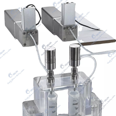Vacuüm elektrolyt vulmachine Lithiumbatterij Vloeistofinjectiemachine