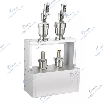 Vacuüm elektrolyt vulmachine Lithiumbatterij Vloeistofinjectiemachine