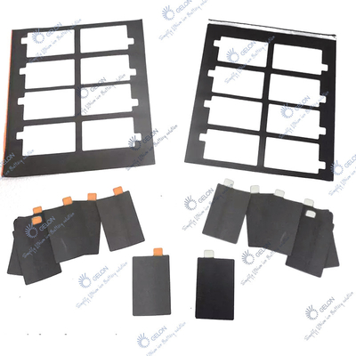 GELON Automatische Matrijzensnijder Pouch Cell Assembly Equipment Pouch Cell Case Forming Machine