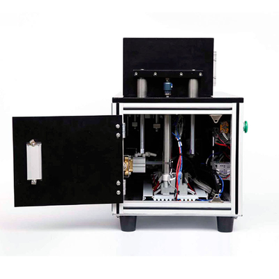 Pouch Cell Sealing Tweede Vacuüm Sluitmachine Pouch Cell Assemblage Apparatuur