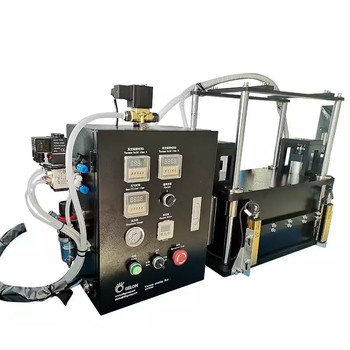 AC220V 50HZ Zakcel Batterij Assemblagelijn Staande Doos Vacuüm Rustkamer