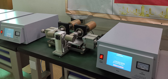 4680 32700 Tafel voor productie van batterijen, kneedmachine met platte kop