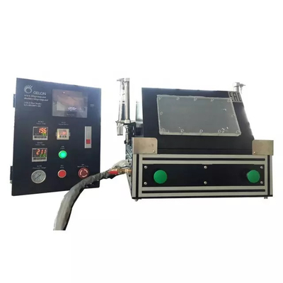 Drie in één boven- / zijkant Hot Sealer-machine Lithium-ionbatterij die machine maakt