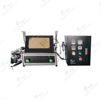 3 in 1 boven- en zijkant batterij sluitmachine Hot Sealer Pouch Cell Assembly Equipment