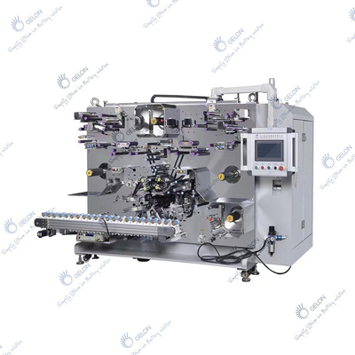 Cilinder 18650 de Batterijproductielijn van Lithiumion battery manufacturing machine lithium