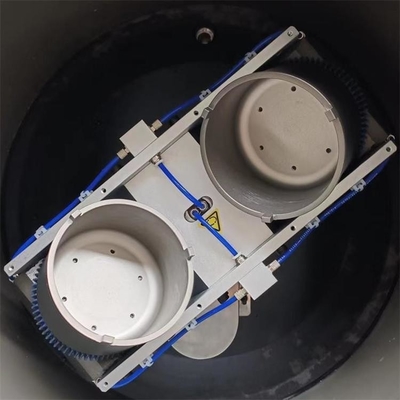 1L 5L 10L Batterij Productie Apparatuur Vacuüm Centrifugale Planetaire Mengen Defoam Machine