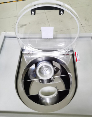 1L 5L 10L Batterij Productie Apparatuur Vacuüm Centrifugale Planetaire Mengen Defoam Machine