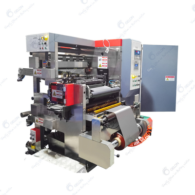 Broodje om Elektrode te rollen die Machine Li-Ion Battery Making Machine Roll scheuren die Machine scheuren