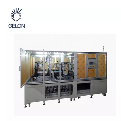 Voorbereiding Batterij Making Machine Mobiele Telefoon Batterij Productielijn