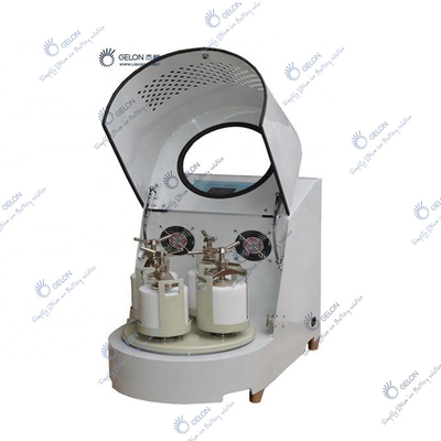 2L Machine vier tank 220V 0.75KW van lithiumion battery planetary ball milling