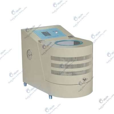 2L Machine vier tank 220V 0.75KW van lithiumion battery planetary ball milling