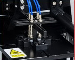 De Lamineringsbatterij van de zakcel het Stapelen Machine Semi Auto de Batterijr&d Materiaal van de Eindeoplossing