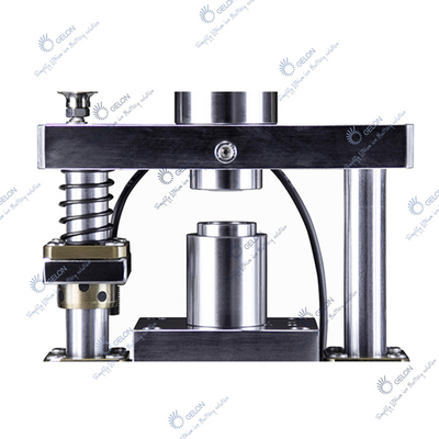 Van de het Muntstukcel van AC220V 50HZ van de de Assemblagemachine de Plooiende Verzegelende Machine voor Batterij