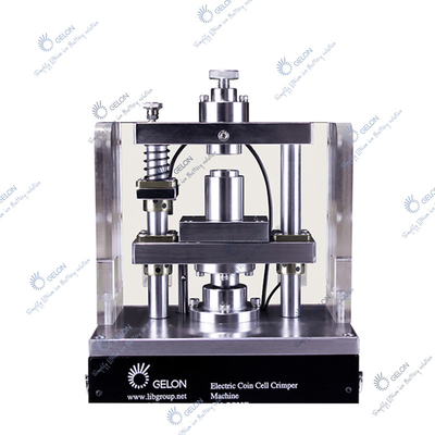 Van de het Muntstukcel van AC220V 50HZ van de de Assemblagemachine de Plooiende Verzegelende Machine voor Batterij