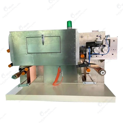 Broodje om de Deklaagmachine van de Batterijelektrode, de Ononderbroken Machine van de Elektrodendeklaag te rollen
