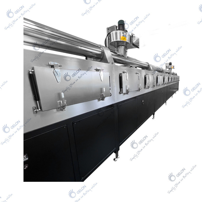 GELON-de Deklaagmachine van de Batterijelektrode, de Machine van de de Matrijzendeklaag van de Batterijgroef