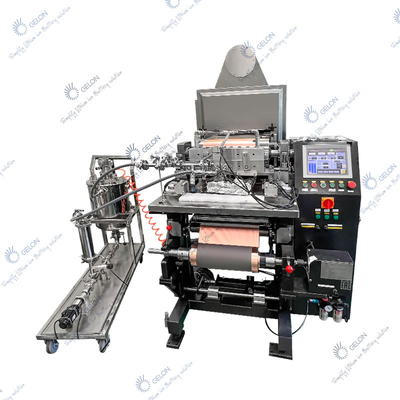 GELON-de Deklaagmachine van de Batterijelektrode, de Machine van de de Matrijzendeklaag van de Batterijgroef