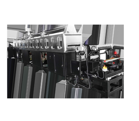GELON-de Deklaagmachine van de Batterijelektrode, de Machine van de de Matrijzendeklaag van de Batterijgroef