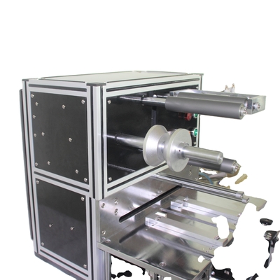 De Batterij van het Gelon Semi Autolaboratorium het Stapelen Machine voor de Cel van de Lithiumzak