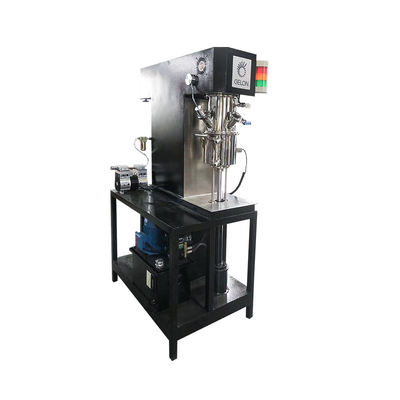 Van de de Fabrikantengelon 2L 5L 10L mixer van het batterijmateriaal van de de Hoge snelheidskathode de anodedunne modder