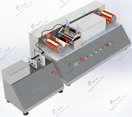 Gelonlithium Ion Battery Electrode Coating Machine 1001100mm