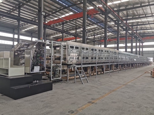 De Machine van de de Elektrodendeklaag van de lithiumbatterij, AC380V-Batterijproductielijn
