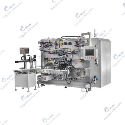 Van de de Assemblageequipment18650 de Cilindrische LFP batterij van de zakcel Automatische Windende Machine voor de Productielijn van de Lithiumbatterij