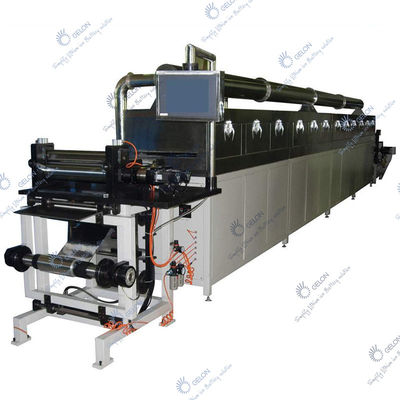 Komma de Lijn van Artsenblade battery production, de Machine van de de Elektrodendeklaag van de Lithiumbatterij