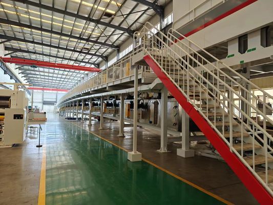 100M/min batterijproductielijn, 2um-de Machine van de de Elektrodendeklaag van de Nauwkeurigheidsbatterij