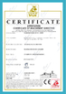 CHINA Shandong Gelon Lib Co., Ltd certificaten