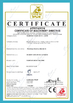 CHINA Shandong Gelon Lib Co., Ltd certificaten